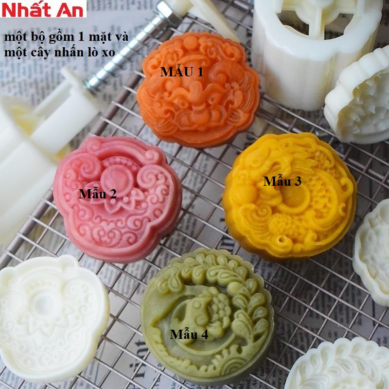 Khuôn bánh trung thu Những điều chưa kể #11 Khuôn bánh trung thu Những điều chưa kể
